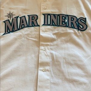 RUSSELL ATHLETIC  jersey SEATTLE MARINERS